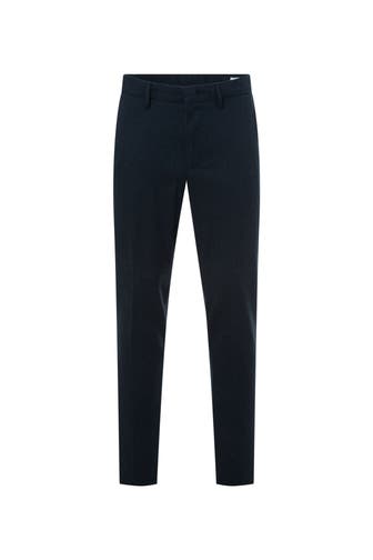 BALDESSARINI Business-Hose dunkelblau