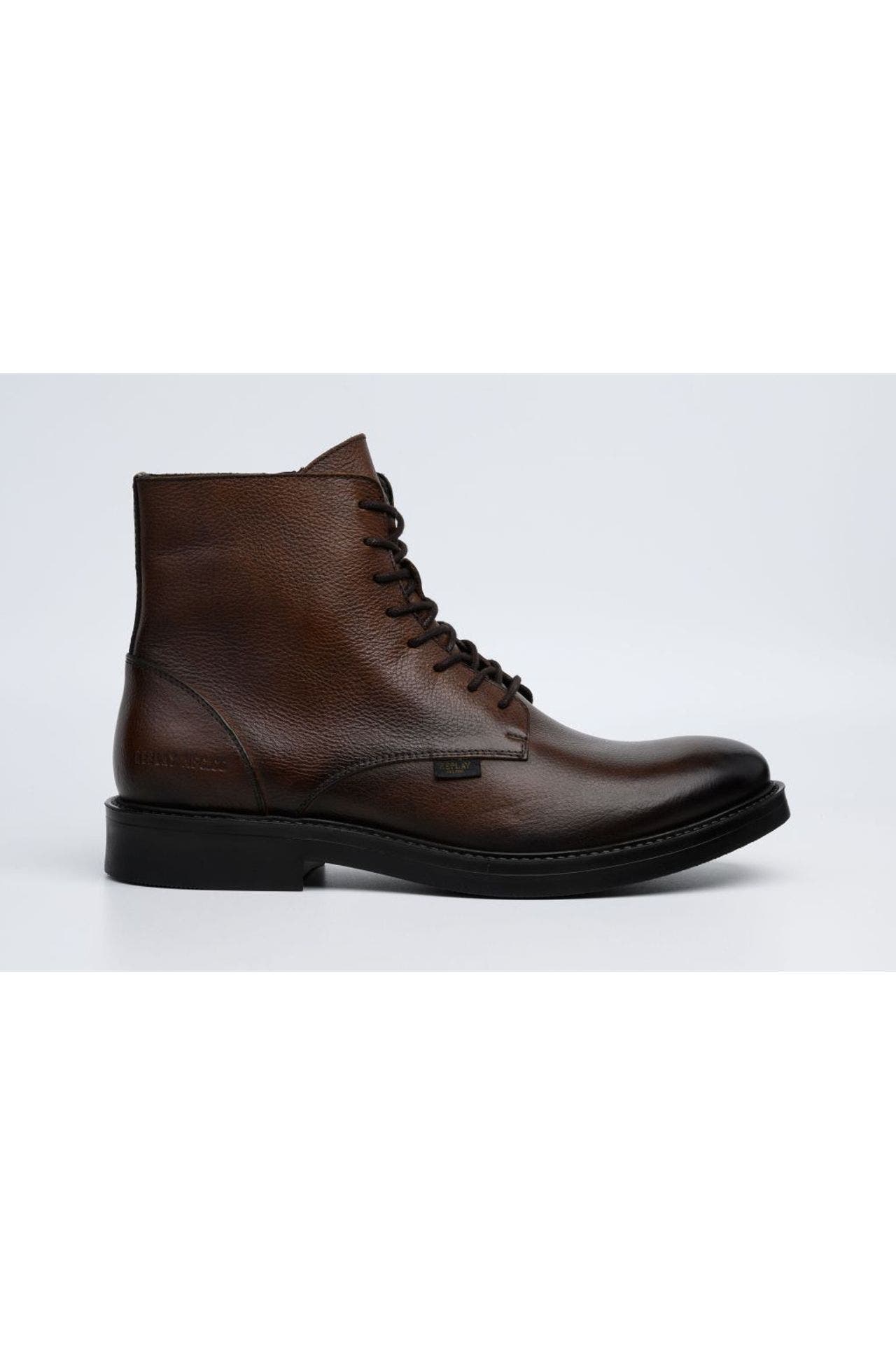 REPLAY Schnürstiefel dunkelbraun, Bild 1