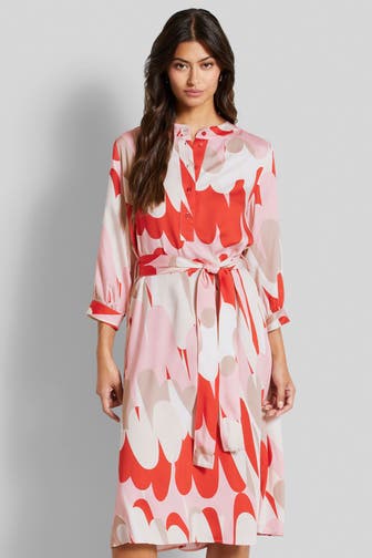 BUGATTI Kleid mehrfarbig