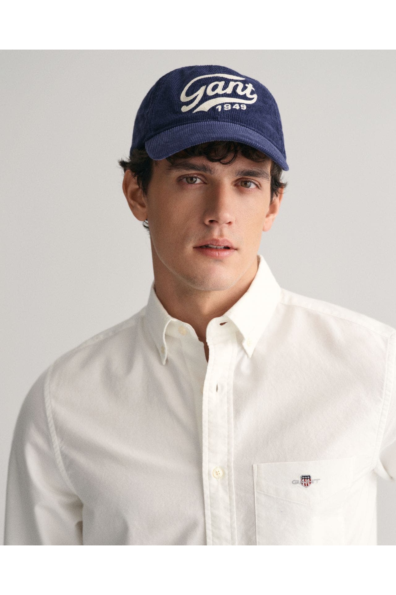GANT Basecap navy, Bild 1