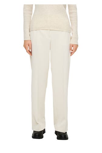 S.OLIVER BLACK LABEL Cordhose creme