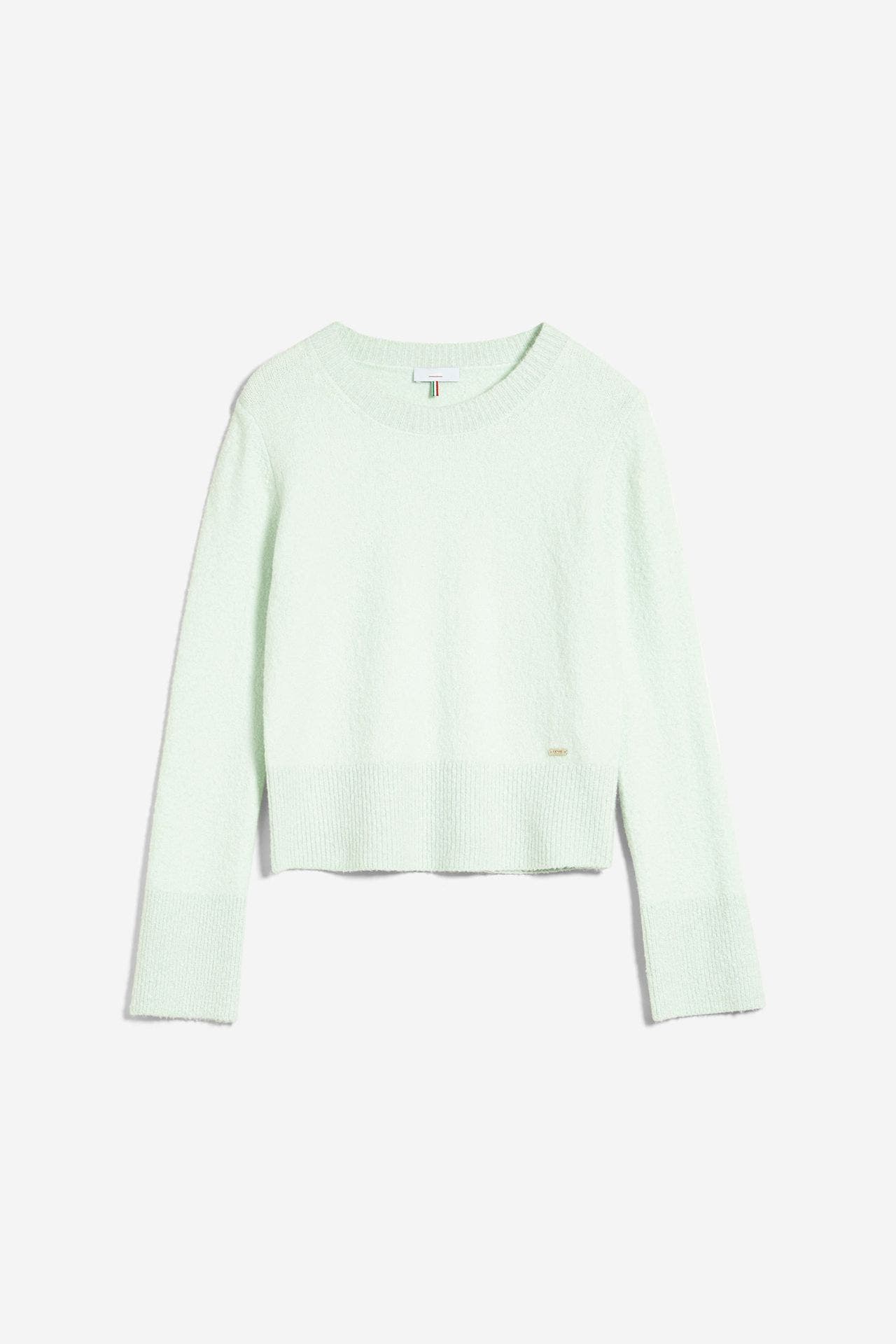 CINQUE Strickpullover 'Cifamo' hellgrün, Bild 1