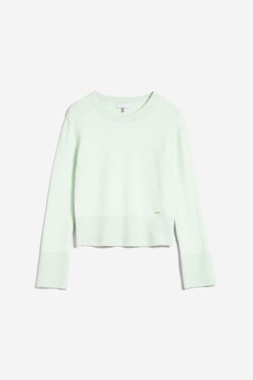 CINQUE Strickpullover 'Cifamo' hellgrün