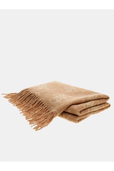 GUESS Apricot scarf