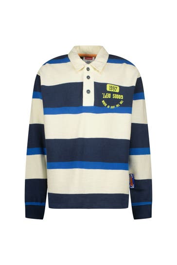 VINGINO Langarmpolo gestreift 