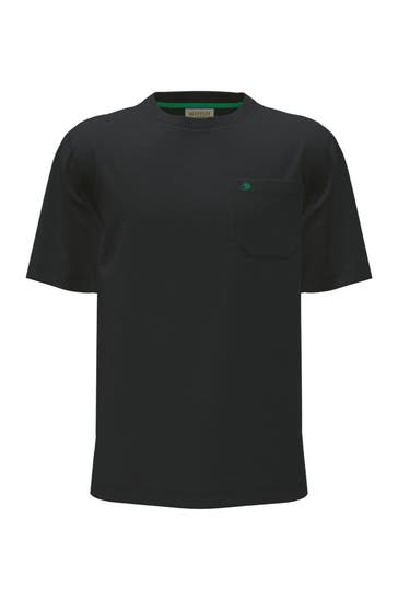 SCOTCH & SODA Black T-Shirt