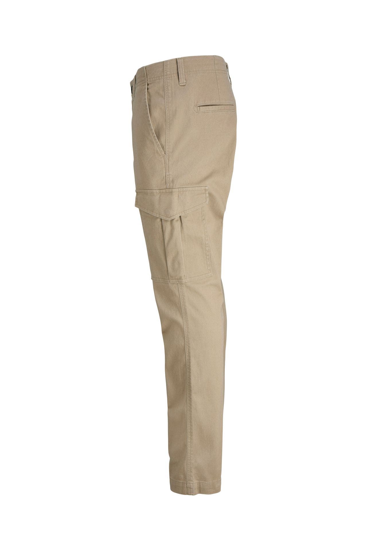 JACK & JONES Cargohose 'Marco' beige, Bild 1