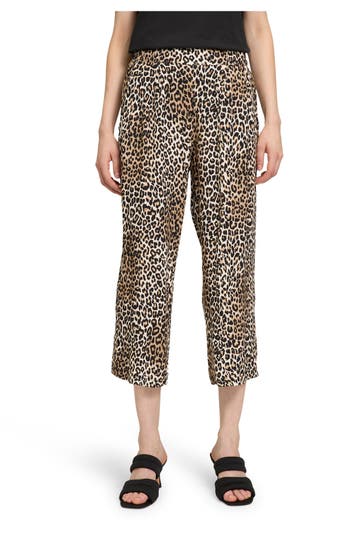 BETTY BARCLAY Stoffhose gemustert