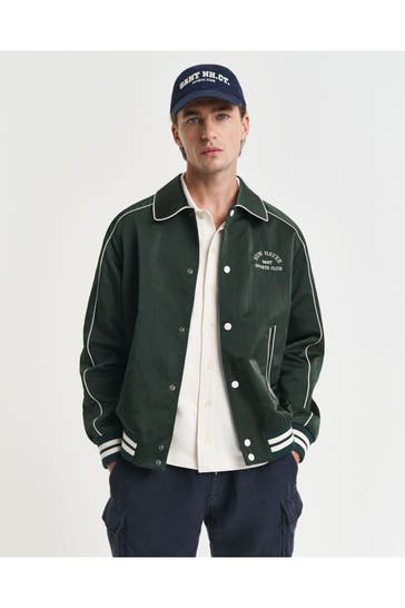 GANT Blouson tannengrün