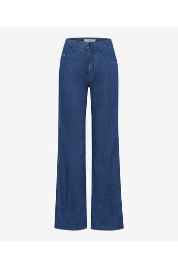 BRAX - Jeans 'Style Maine' dunkelblau