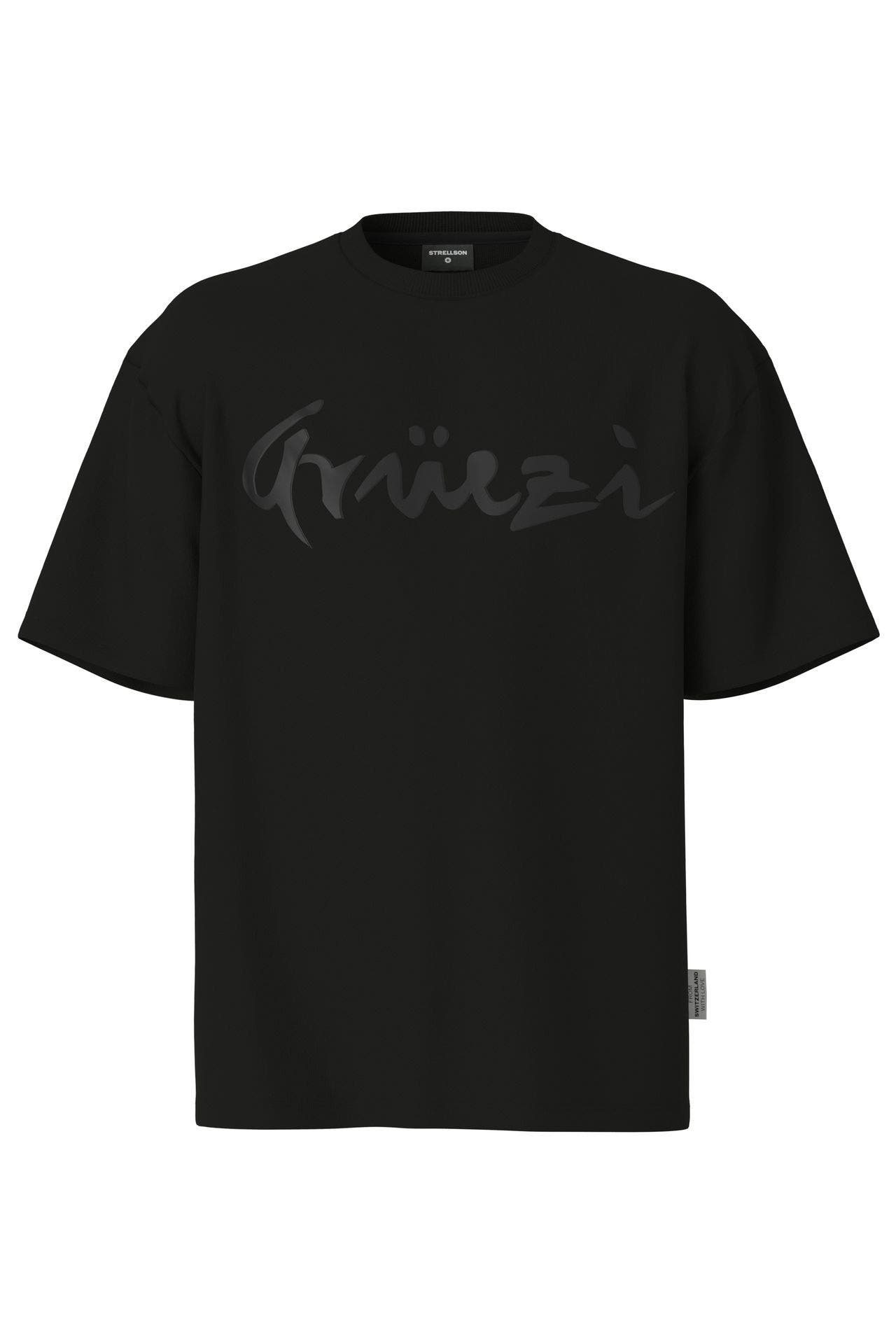 STRELLSON T-Shirt schwarz, Bild 1