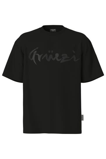 STRELLSON T-Shirt schwarz