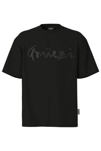 STRELLSON T-Shirt schwarz
