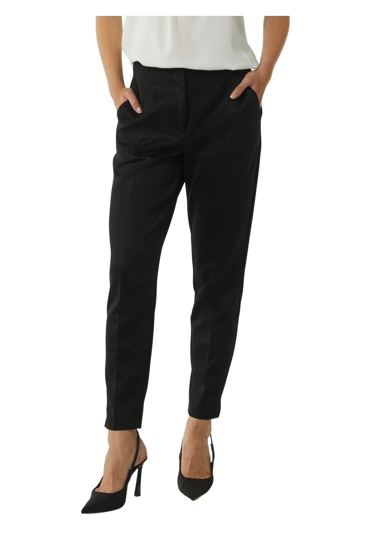 COMMA, Business-Hose schwarz, Bild 1