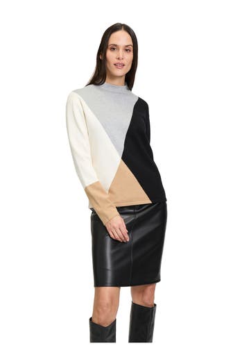 BETTY BARCLAY Strickpullover mehrfarbig