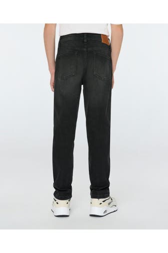 SCOTCH & SODA Jeans schwarz tapered