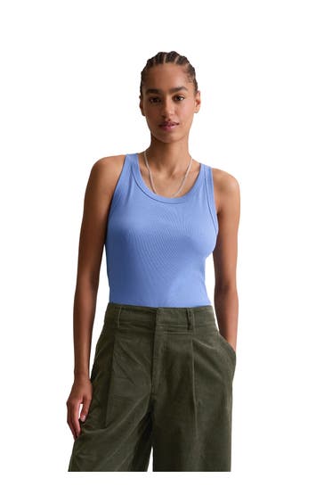 MARC O'POLO DENIM Top lilablau