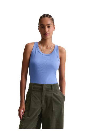 MARC O'POLO DENIM Top lilablau