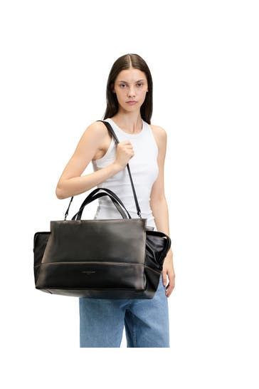 LIEBESKIND BERLIN Weekender 'Lou' schwarz