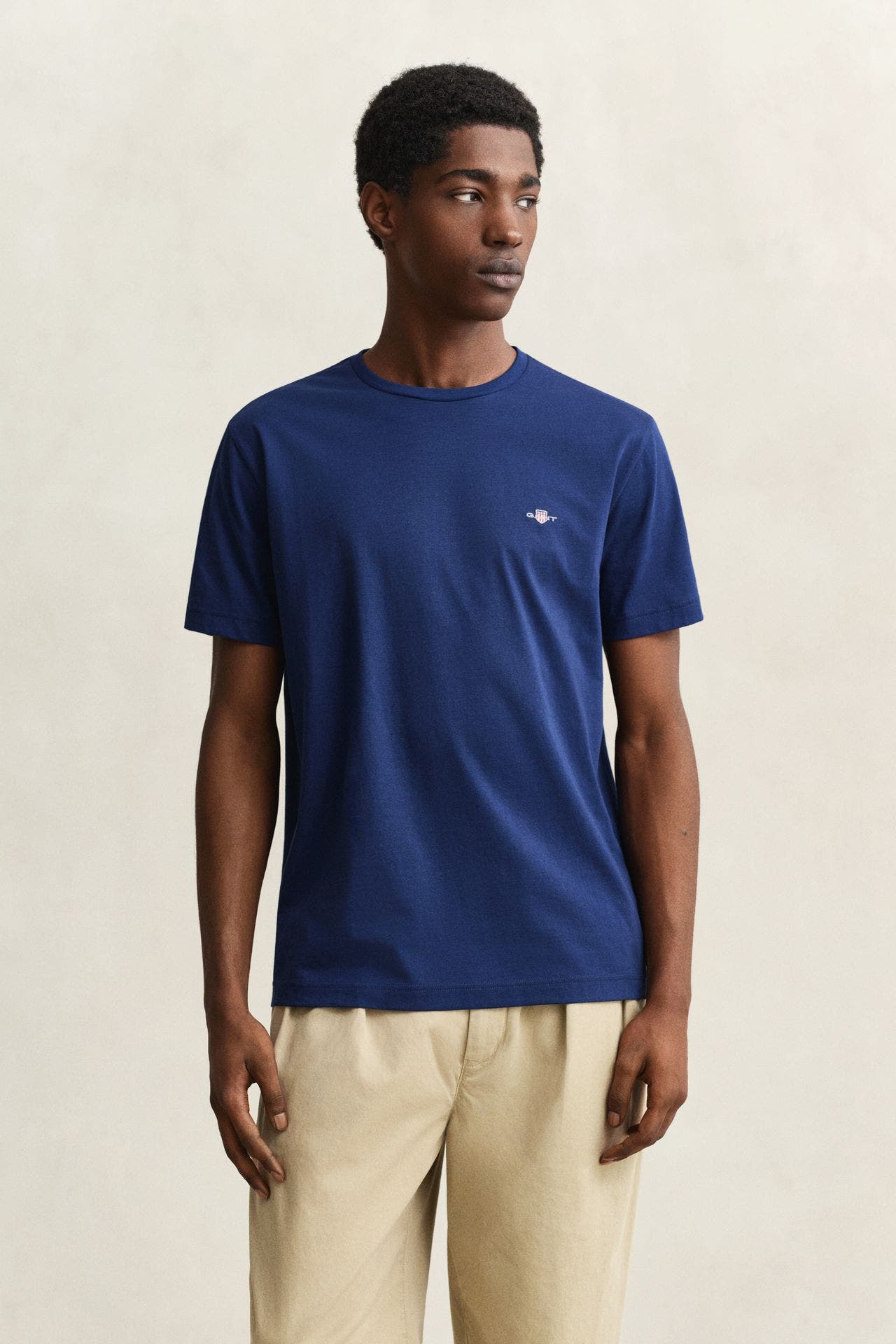 GANT T-Shirt dunkelblau, Bild 1