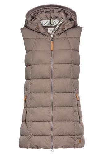 CAMEL ACTIVE Weste braun