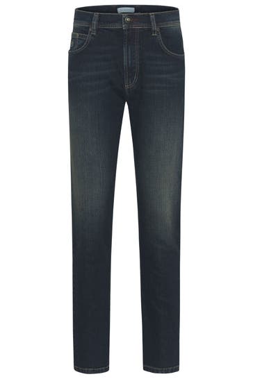 BUGATTI Jeans dunkelblau