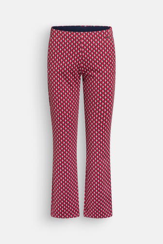 CINQUE Stoffhose gemustert