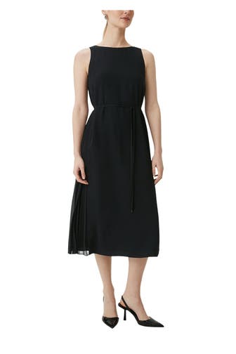 COMMA, Kleid schwarz