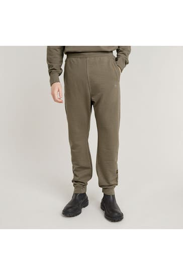 G-STAR Sweatpants oliv