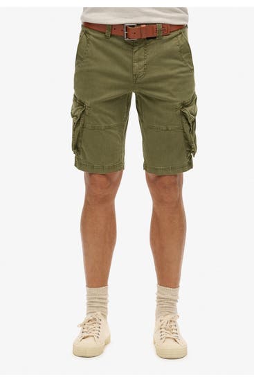 SUPERDRY - Cargo-Shorts 'Core' khaki