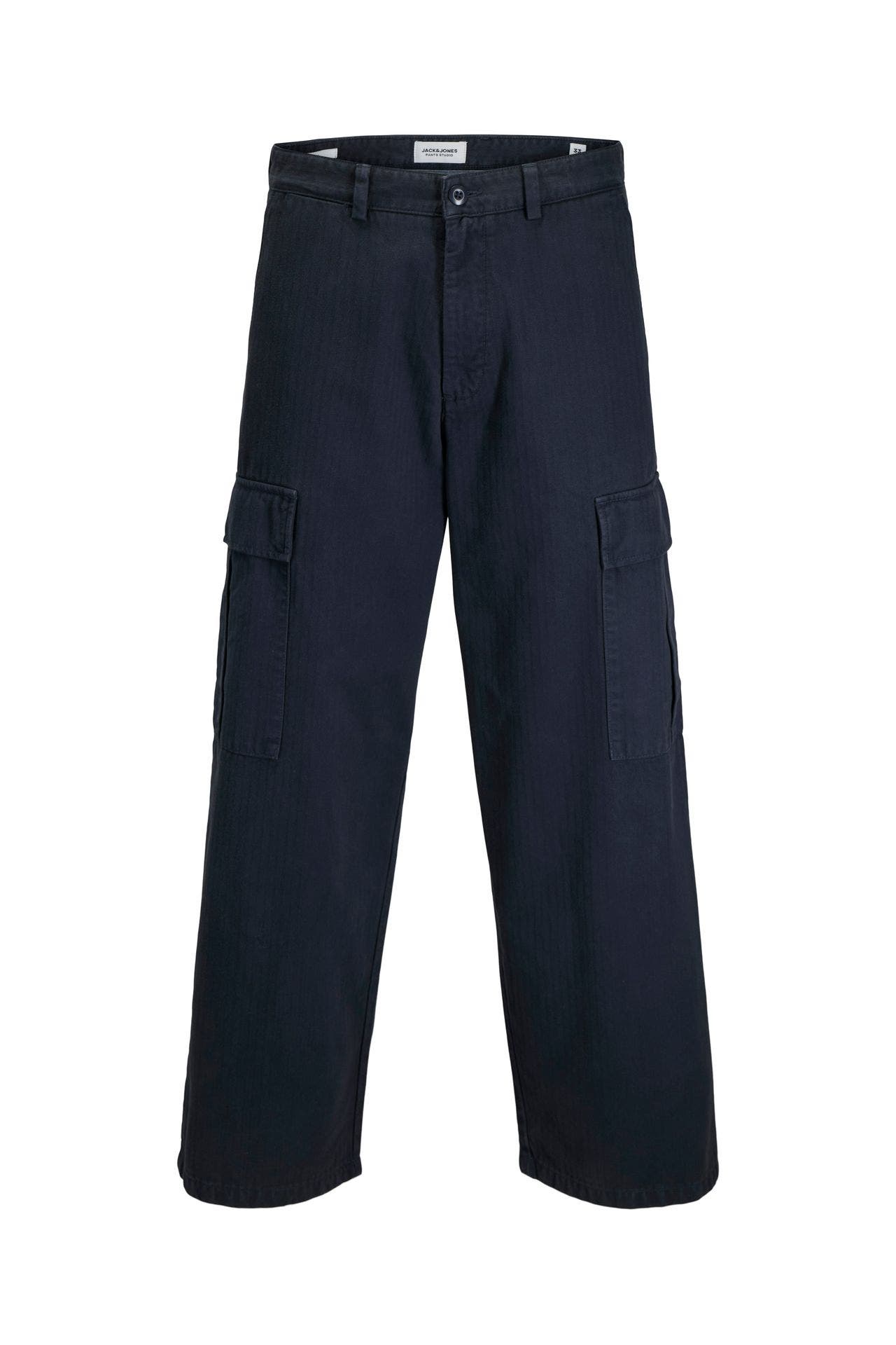 JACK & JONES Cargohose navy, Bild 1