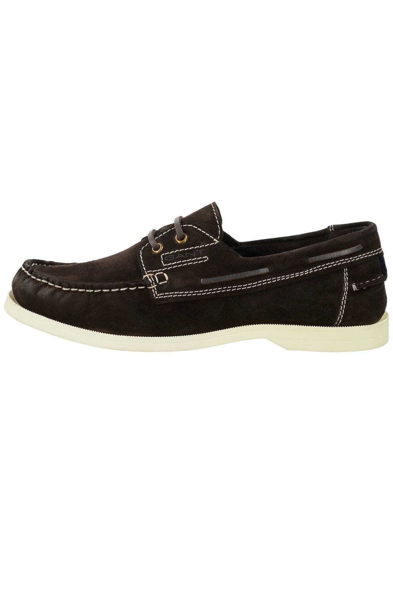 GANT Bootsschuhe 'Yardport' dunkelbraun, Bild 1