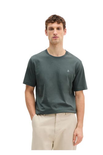 MARC O'POLO T-Shirt jade
