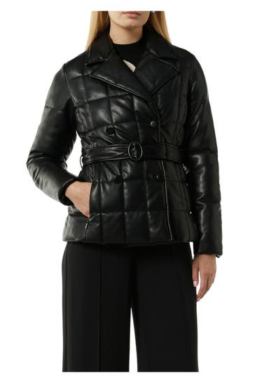 COMMA, Steppjacke schwarz