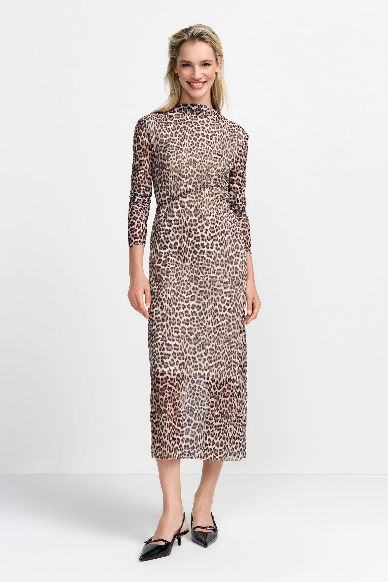 RICH & ROYAL Casual-Kleid animal, Bild 1