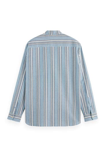 SCOTCH & SODA Casual-Hemd Relaxed Fit