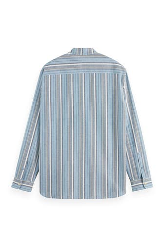 SCOTCH & SODA Casual-Hemd Relaxed Fit