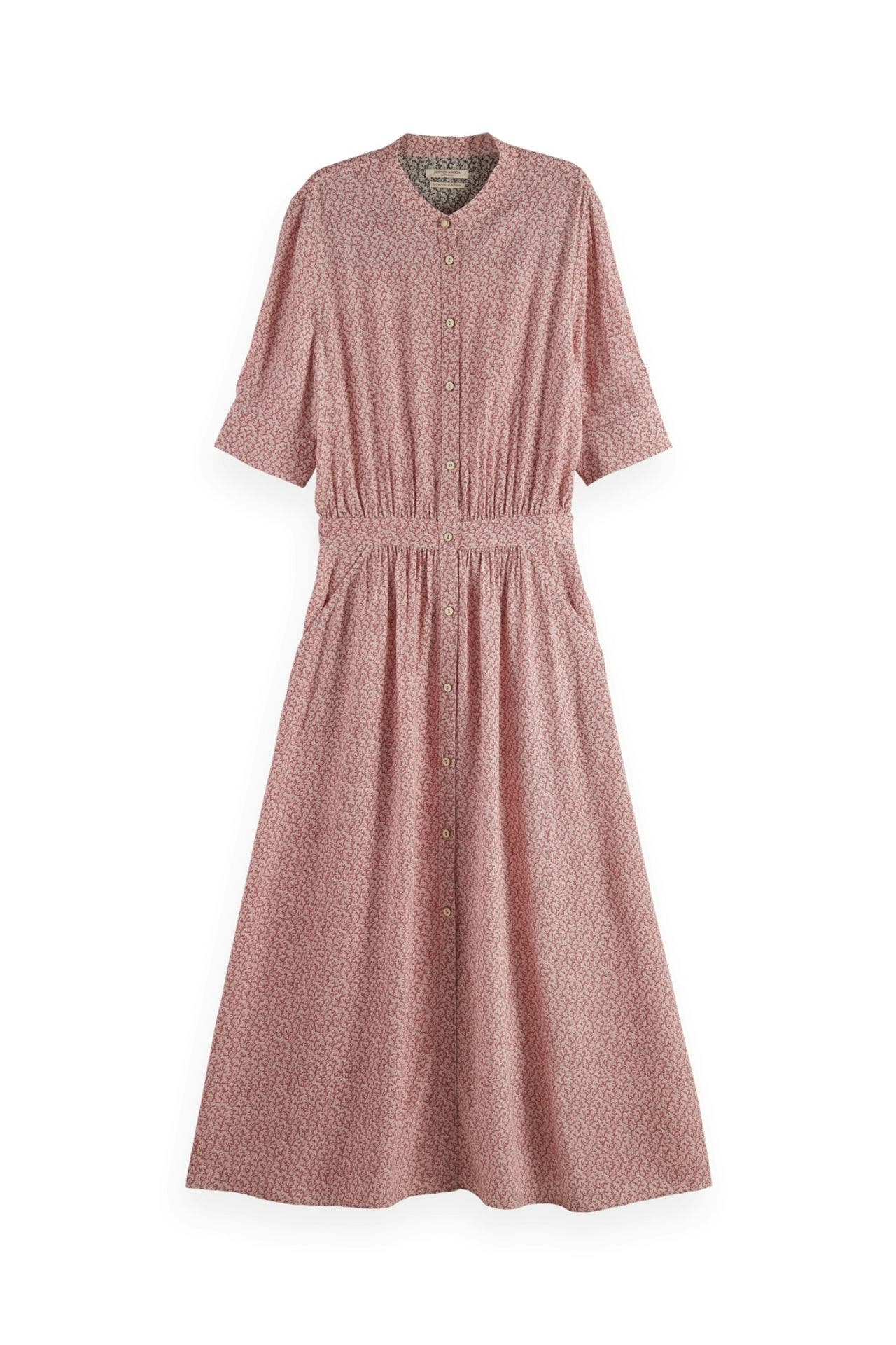 SCOTCH & SODA Casual-Kleid gemustert, Bild 1