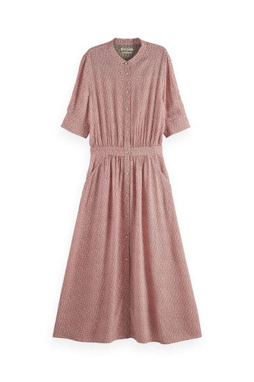 SCOTCH & SODA Casual-Kleid gemustert