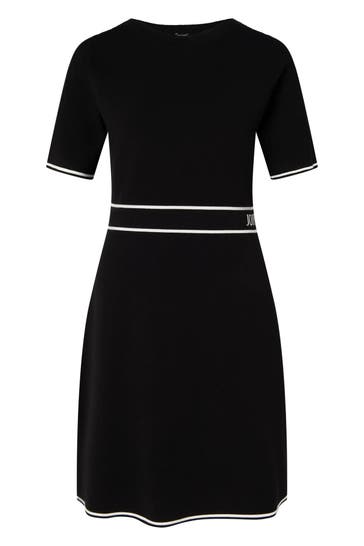 JOOP! Feinstrick-Kleid schwarz