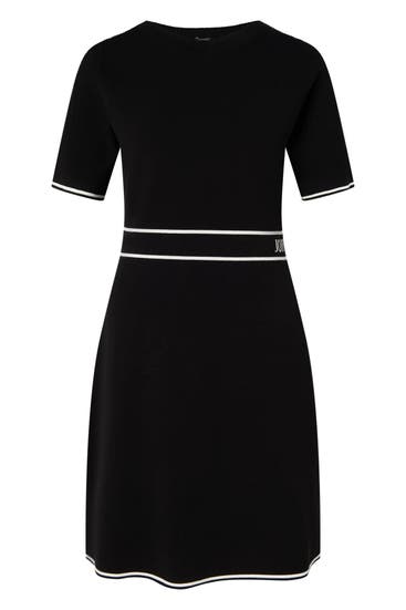 JOOP! - Feinstrick-Kleid schwarz