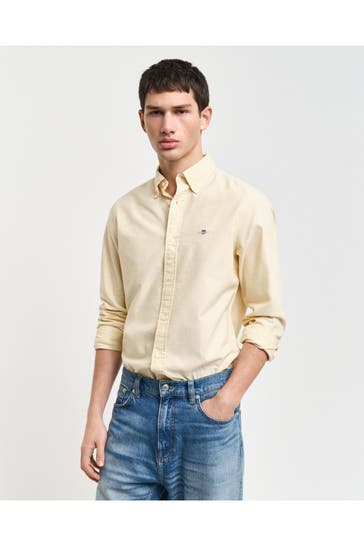GANT Business-Hemd Slim Fit
