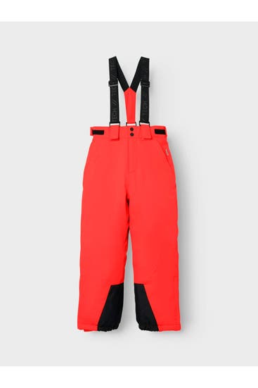 NAME IT - Skihose neonpink