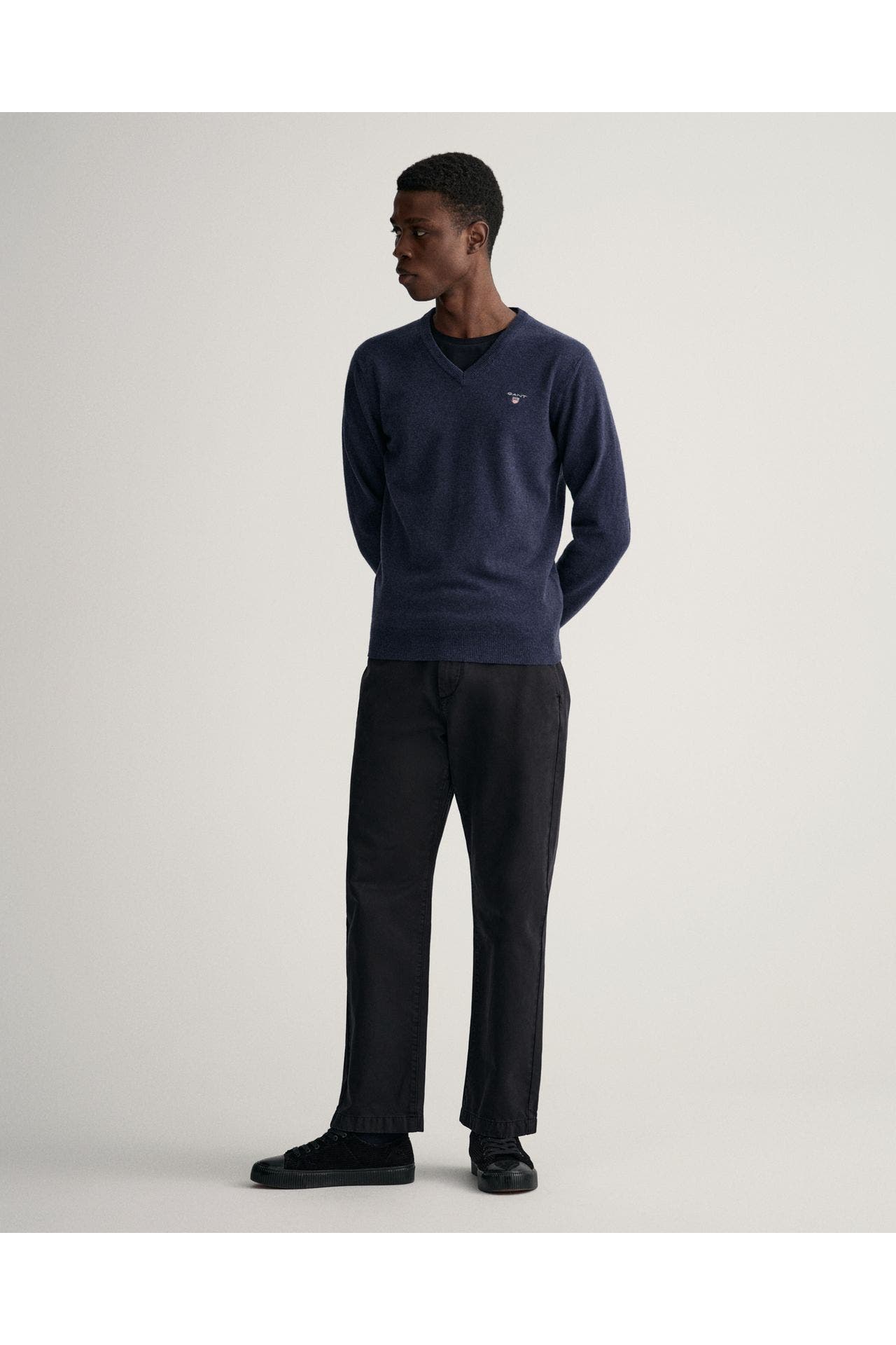 GANT Wollpullover navy, Bild 1