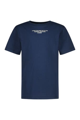 VINGINO T-Shirt 'Hady' navy