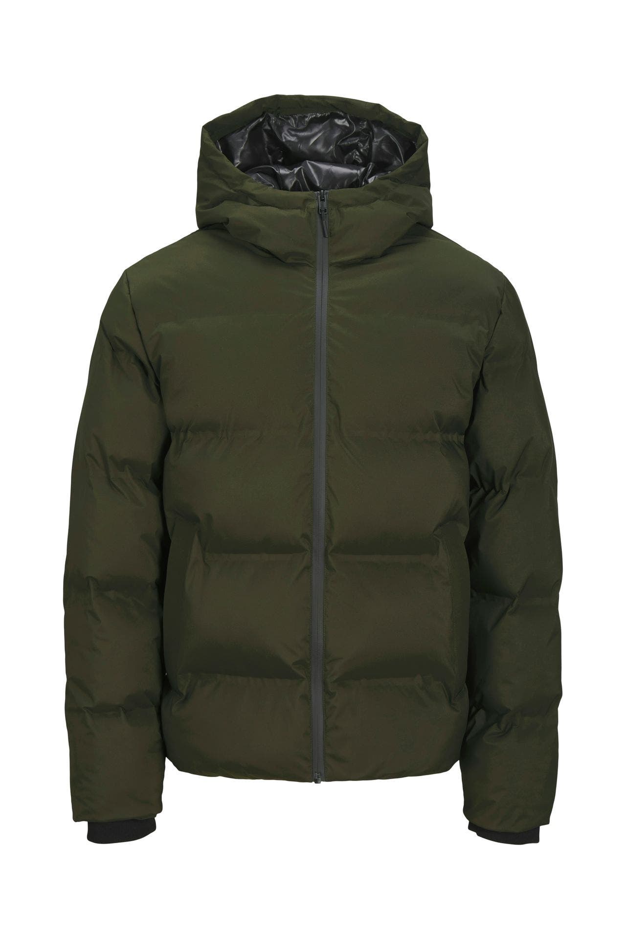 JACK & JONES Light-Steppjacke dunkelgrün, Bild 1