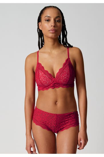 SKINY Bralette rot
