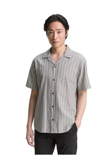 TOM TAILOR Kurzarmhemd Regular Fit