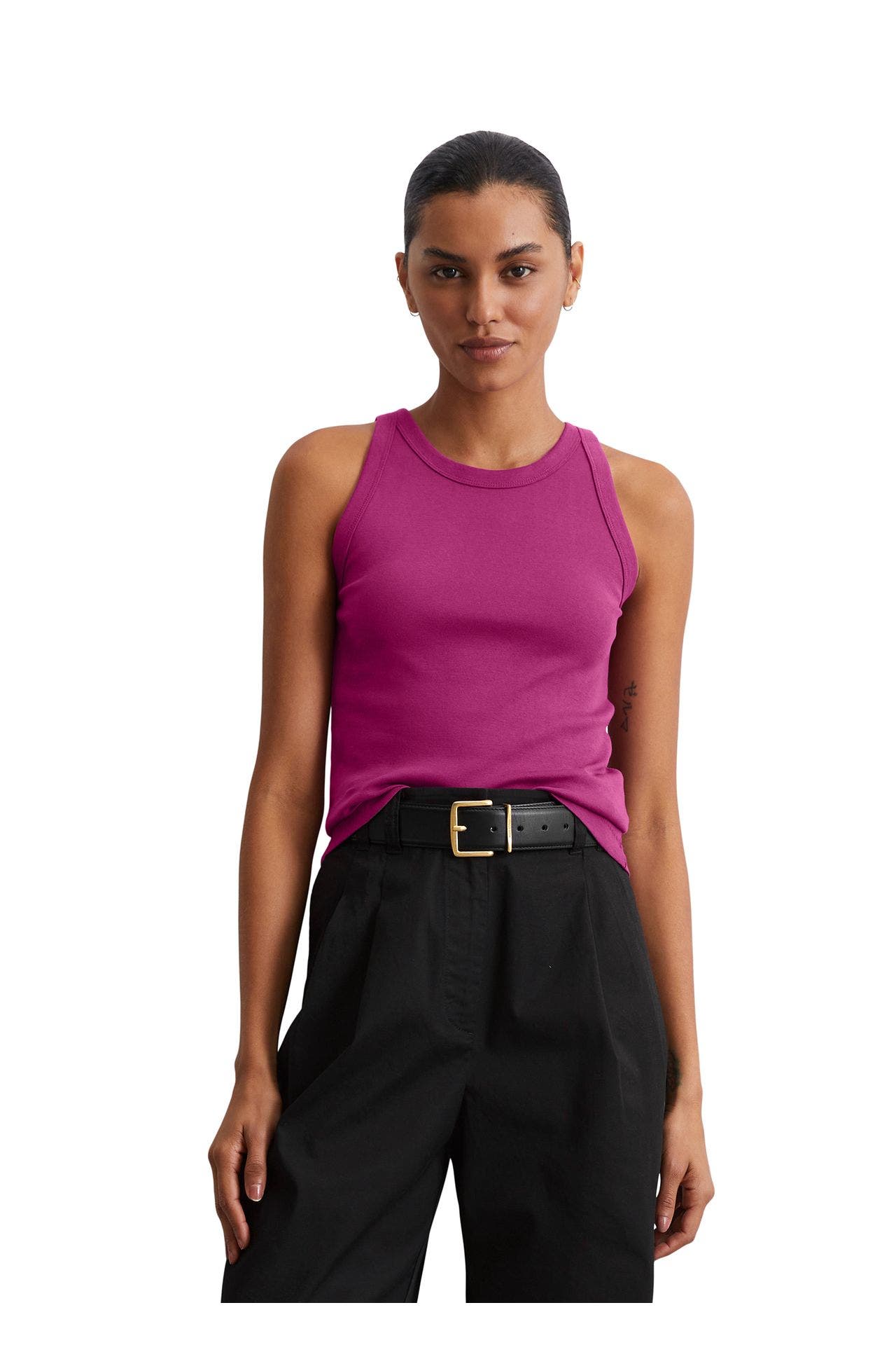 MARC O'POLO Top magenta, Bild 1