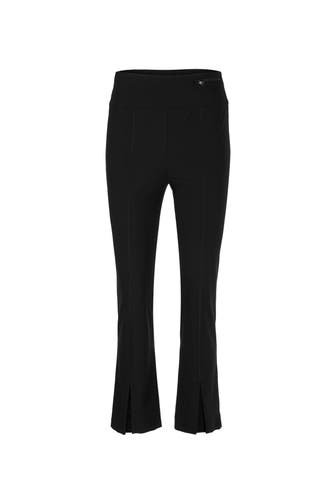 MARC CAIN Stoffhose schwarz